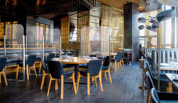 Réouverture graduelle des restaurants dès le 15 juin