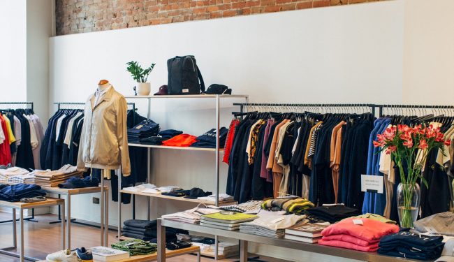 Présentoir de magasin: 10 conseils pour le mobilier idéal!