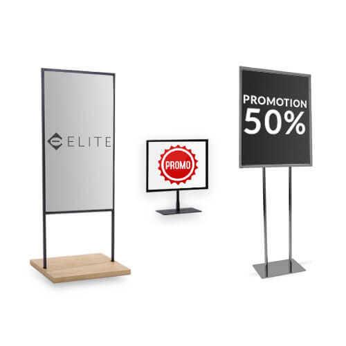 Affichage & Portes enseignes