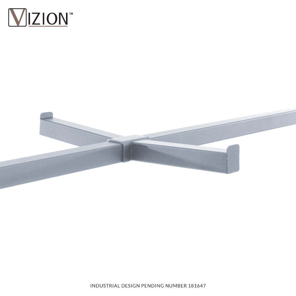 Double face out 6'' + 6'' Vizion