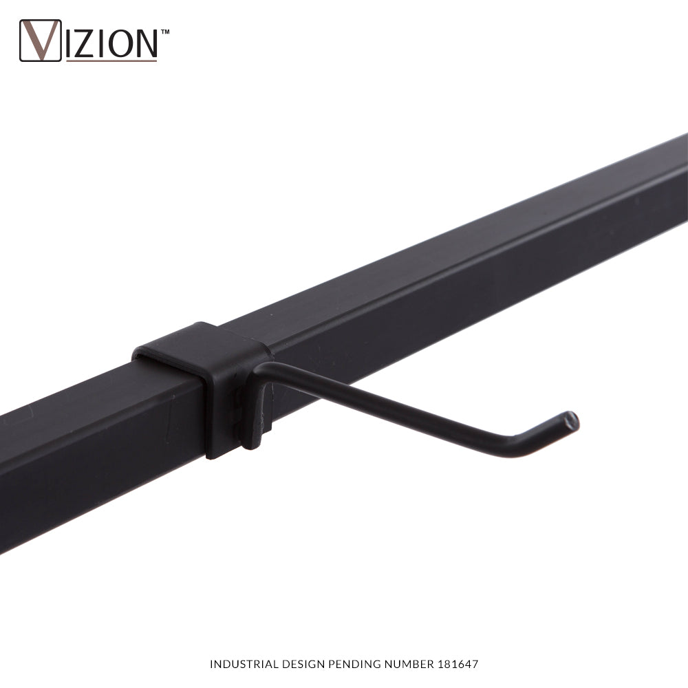 Wire hook 4'', 6'', 9'', 12'' Vizion