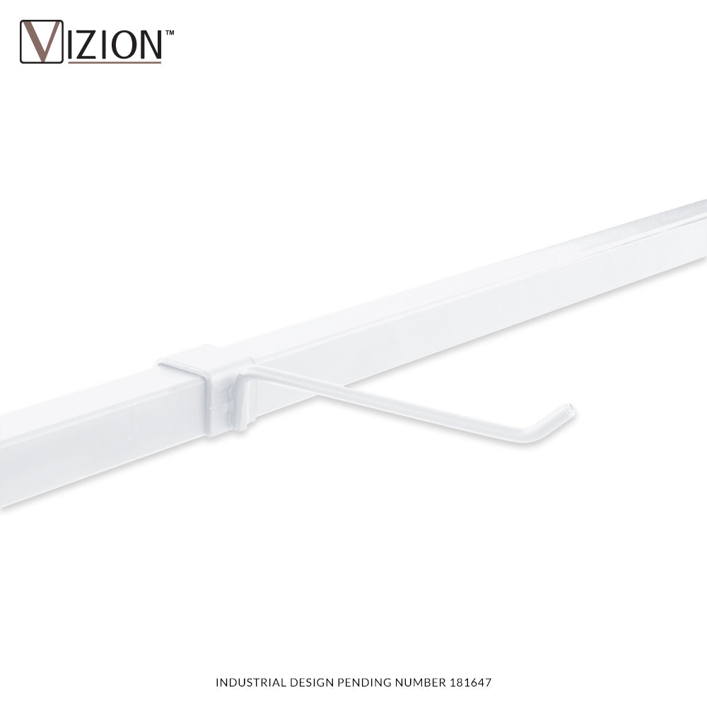 Wire hook 4'', 6'', 9'', 12'' Vizion