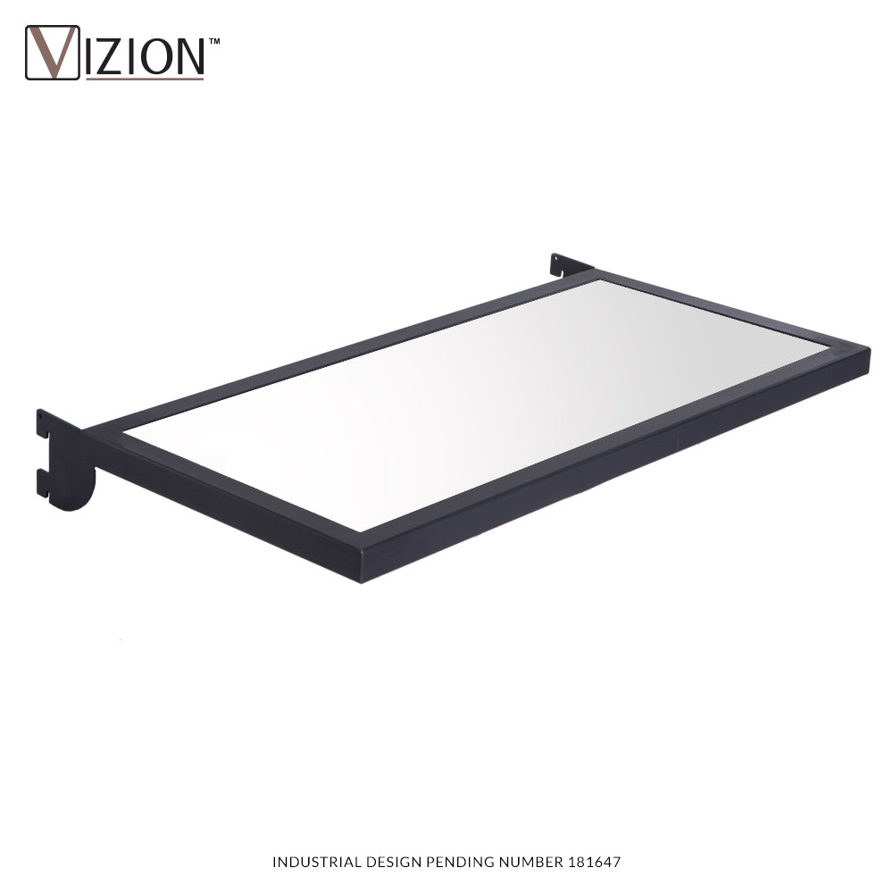 Shelf 24'',30'', 48'' Vizion