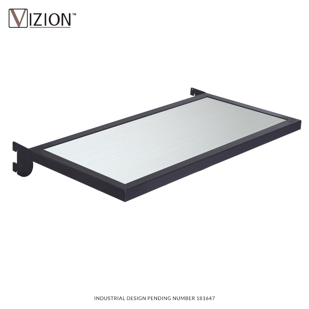 Shelf 24'',30'', 48'' Vizion