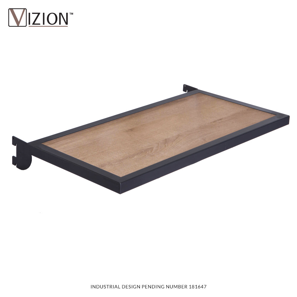Shelf 24'',30'', 48'' Vizion