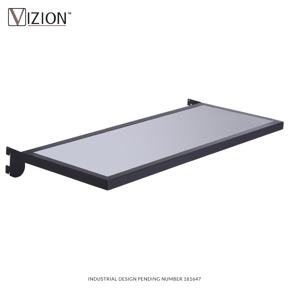 Shelf 24'',30'', 48'' Vizion