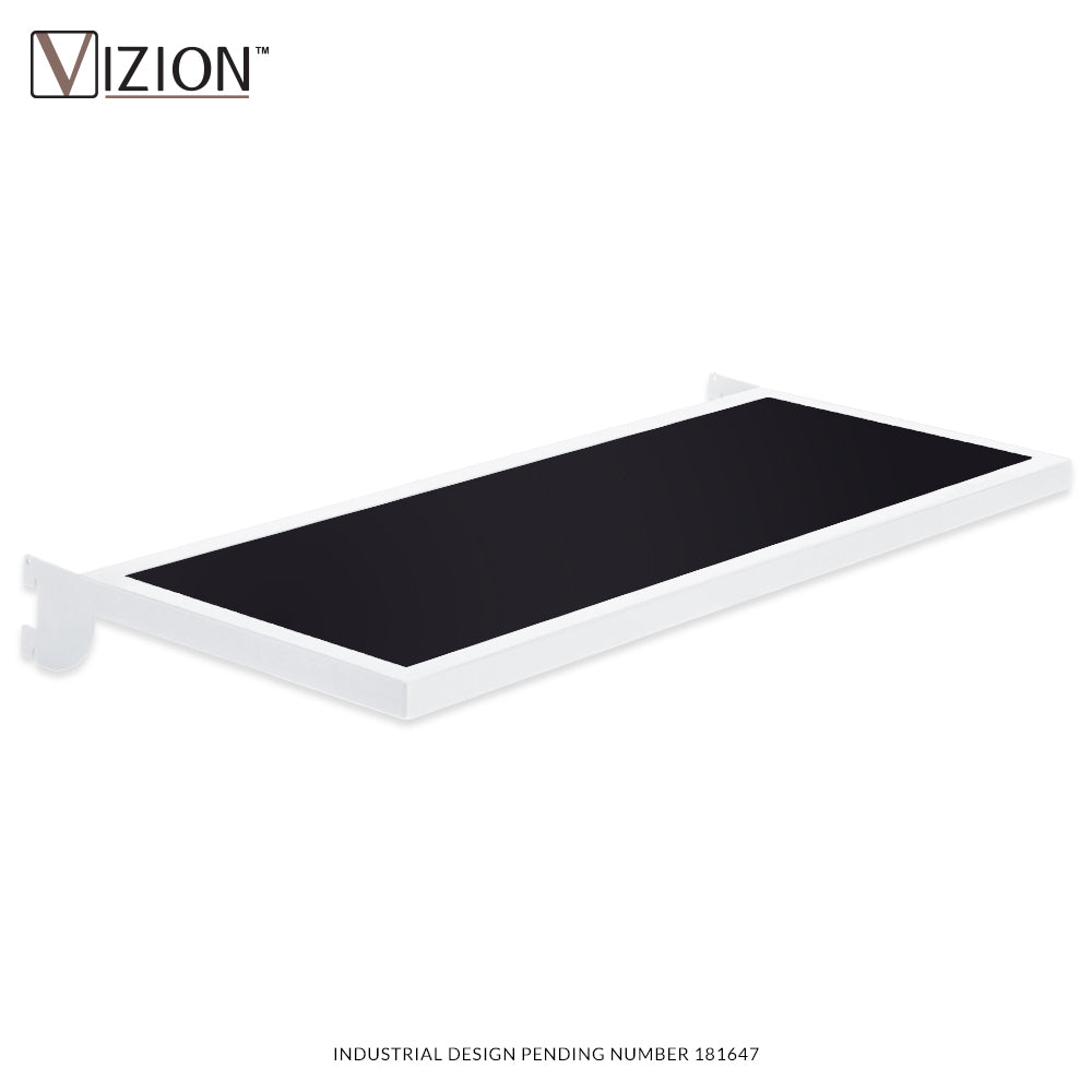 Shelf 24'',30'', 48'' Vizion