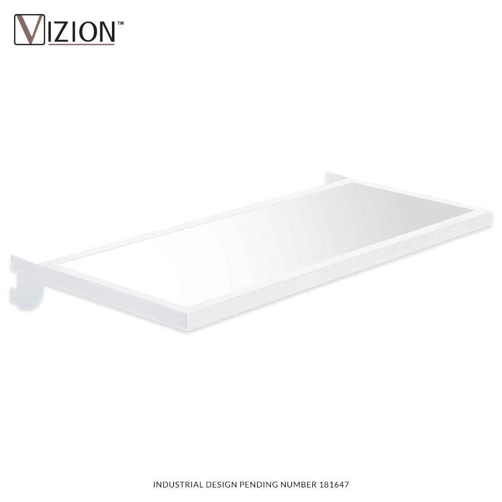 Shelf 24'',30'', 48'' Vizion