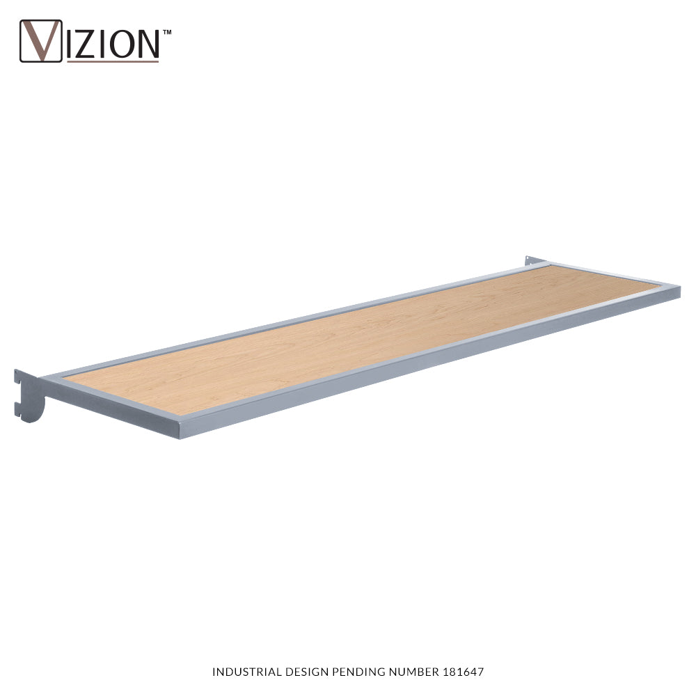 Shelf 24'',30'', 48'' Vizion