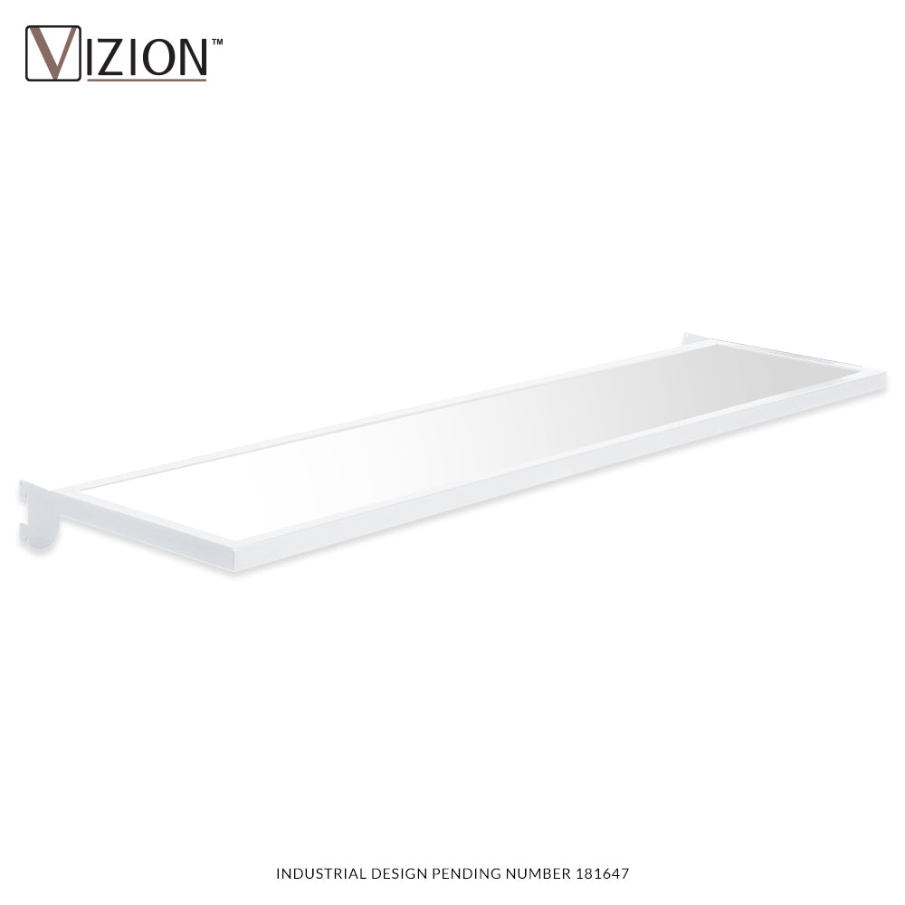 Shelf 24'',30'', 48'' Vizion