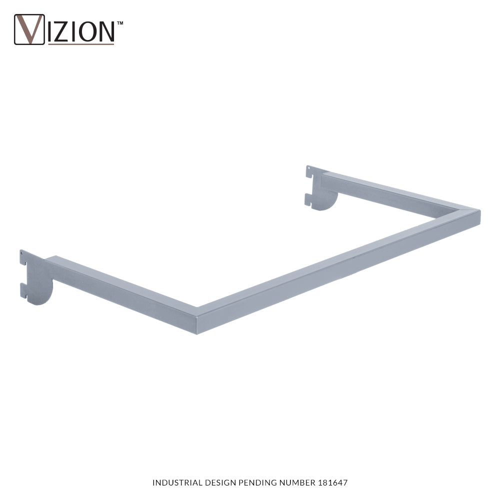 U bar 24'', 48'' Vizion