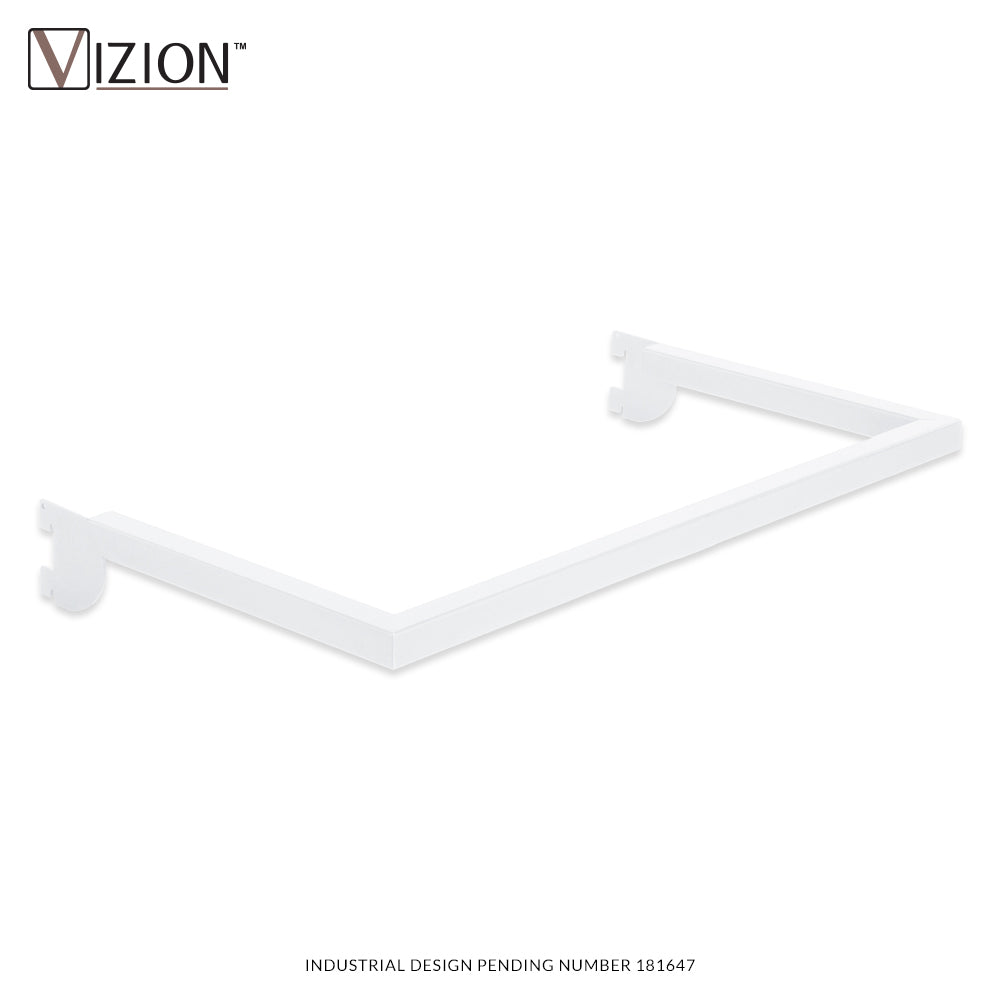 U bar 24'', 48'' Vizion