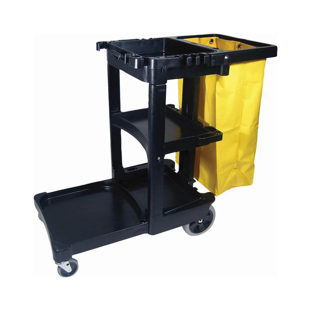 Cleaning cart