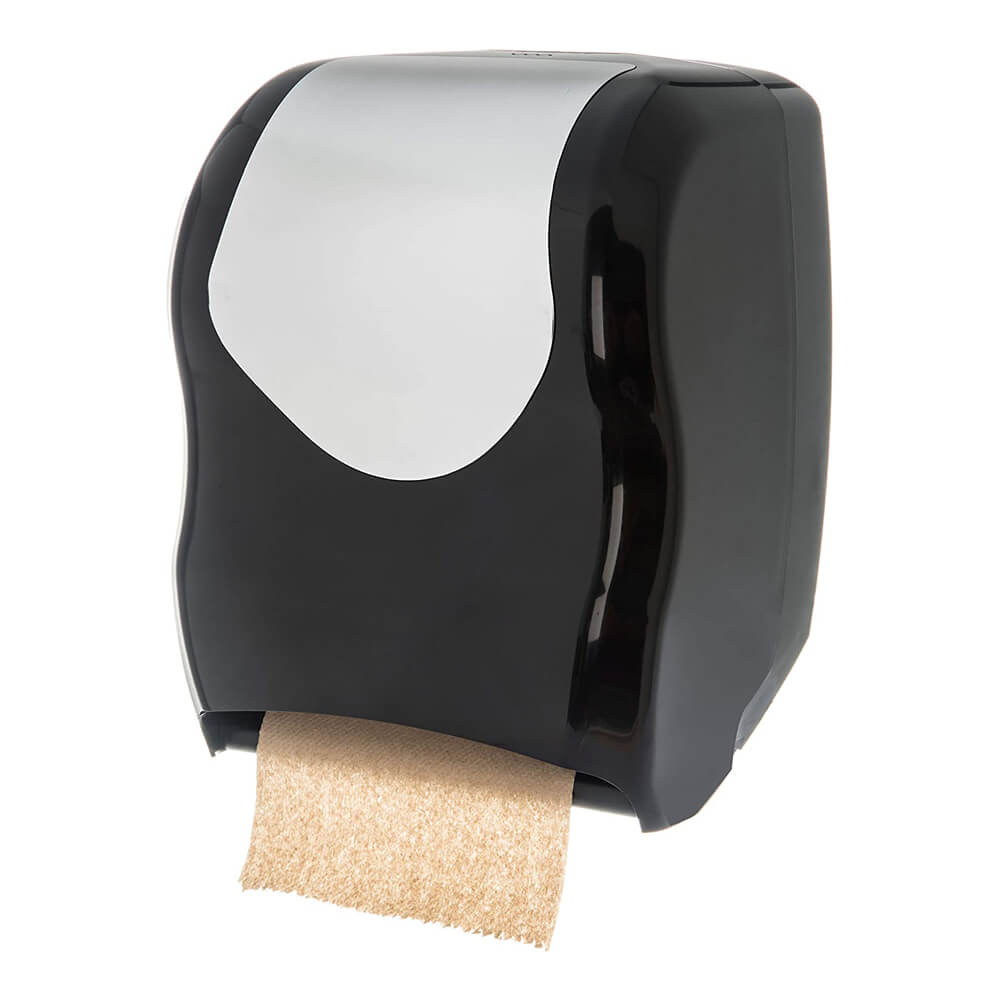 Distributrice automatique de papier à mains