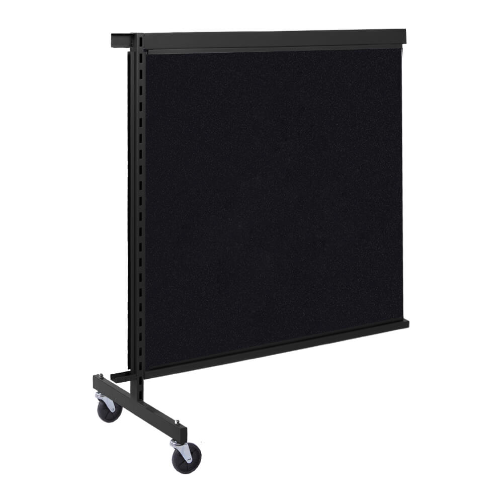 Additional section of 48'' for gondolas