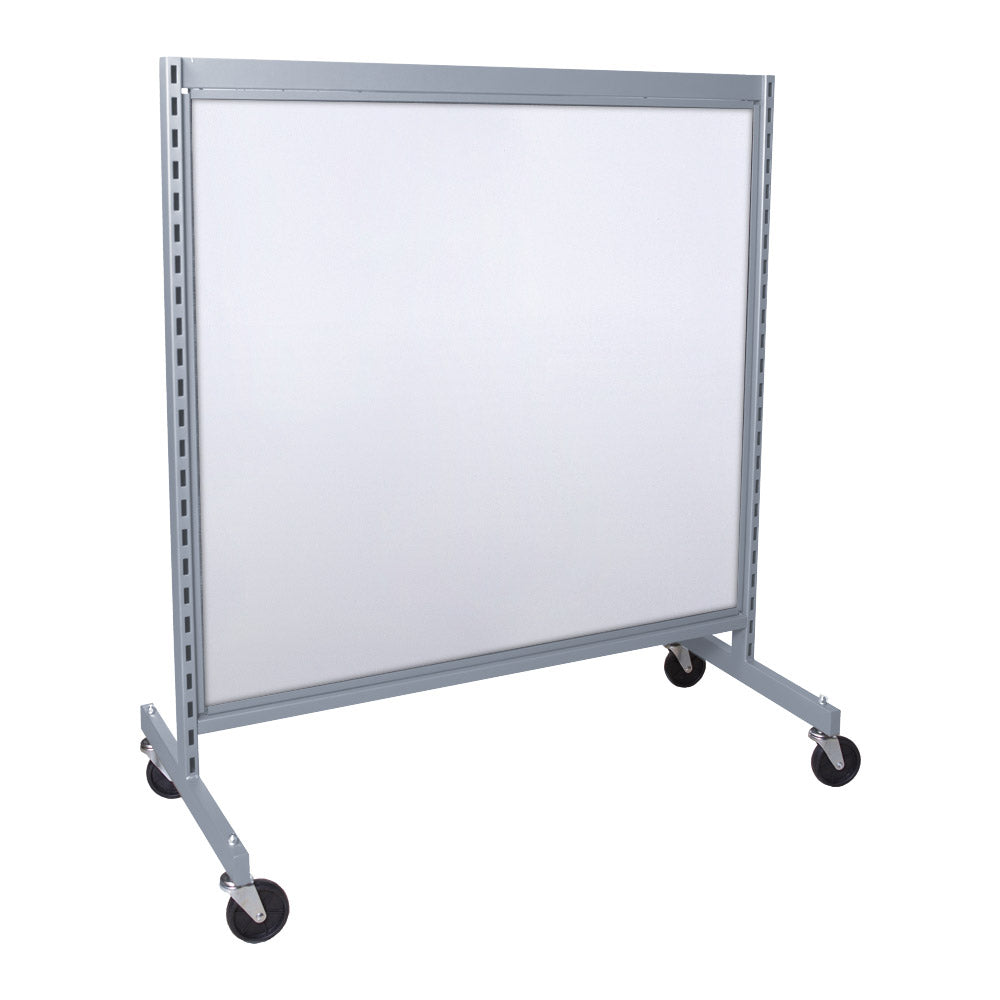 'I'' shape gondola 48'' C-C with melamine panel