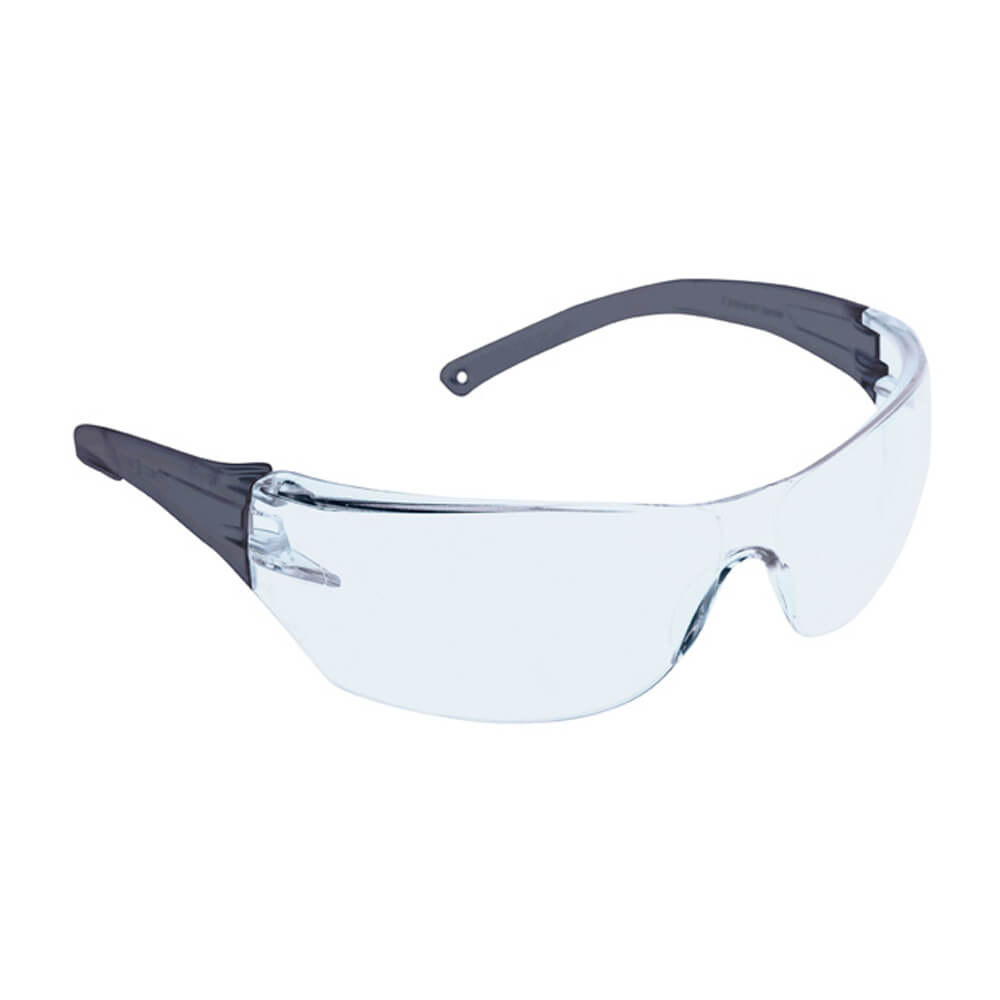 Lightweight safety glasses