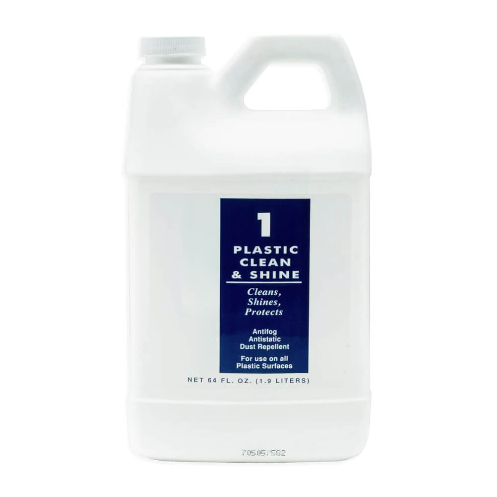 Nettoyant pour plexiglass 64 oz