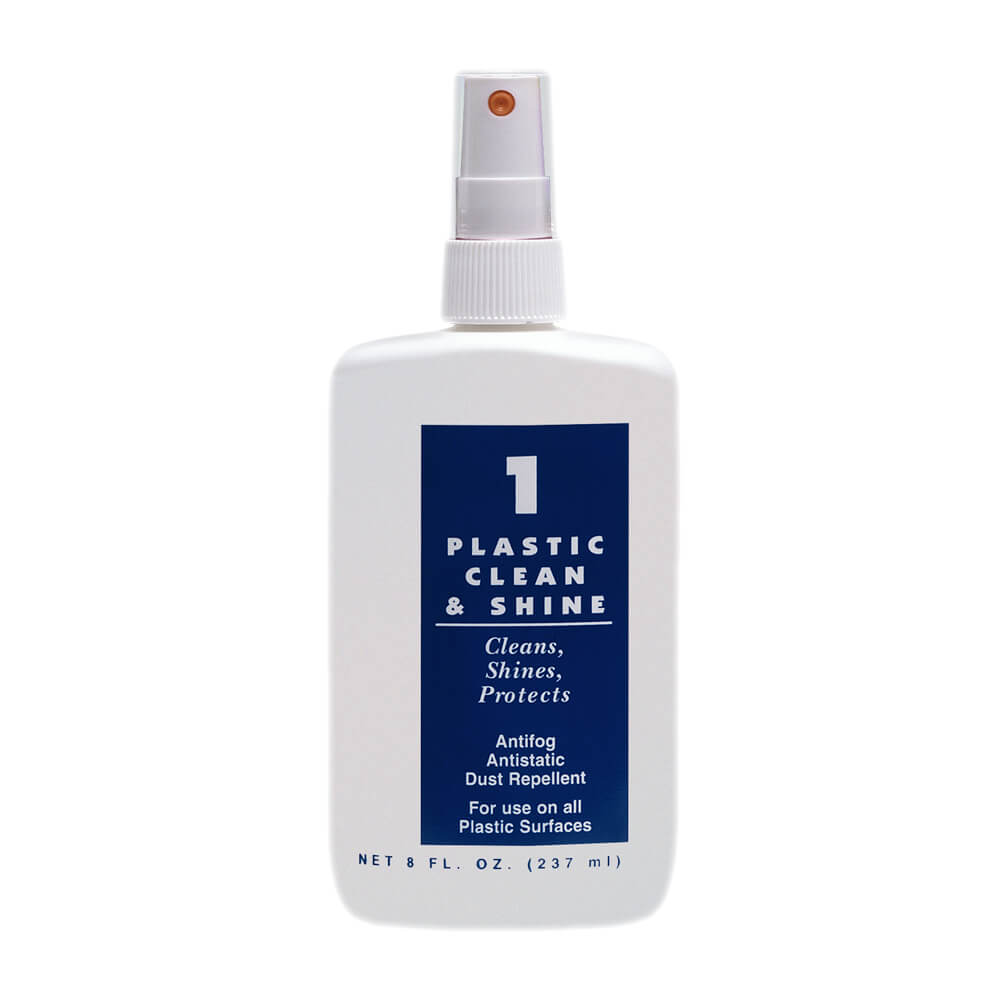 Nettoyant pour plexiglass 8 oz