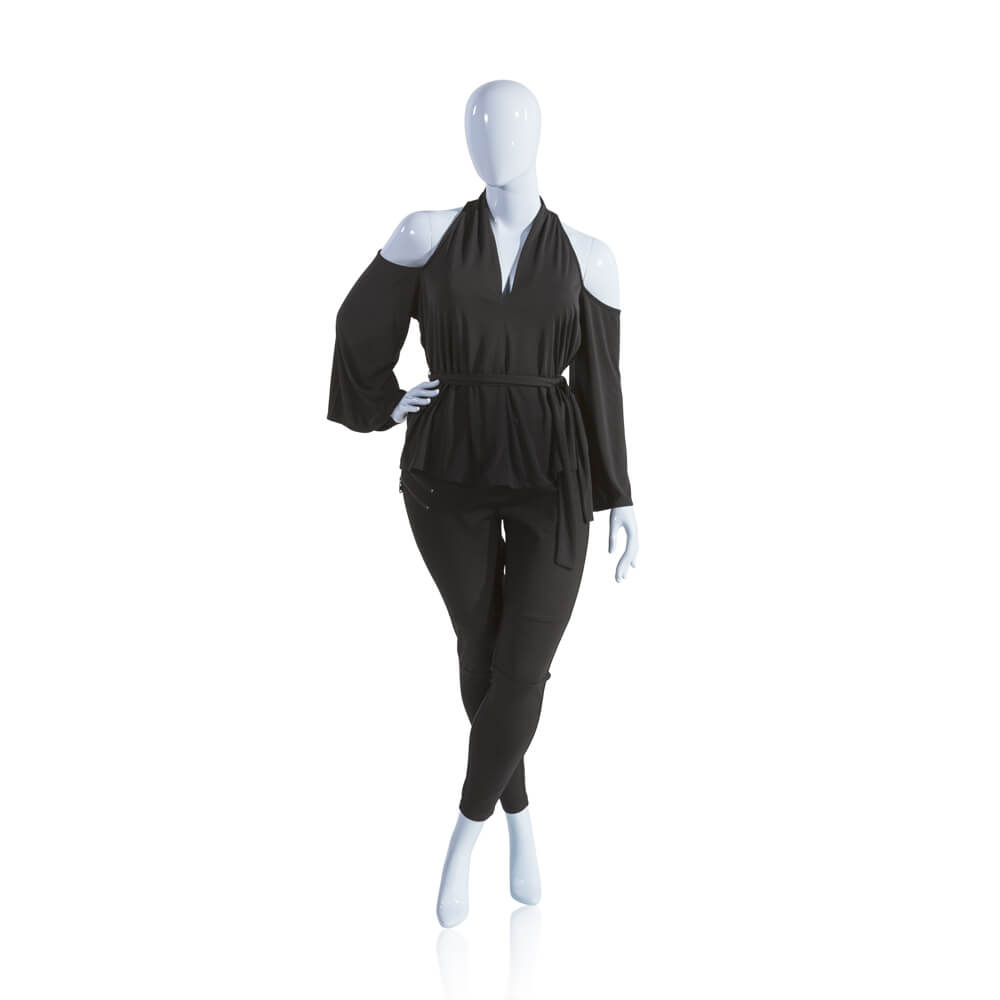 Mannequin femme  + ONE Pose 1