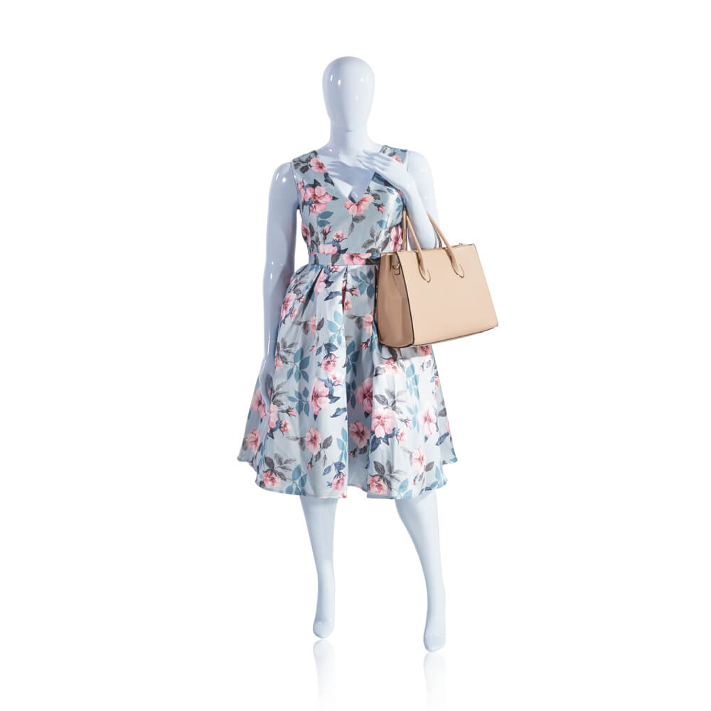 Mannequin femme + ONE Pose 2C