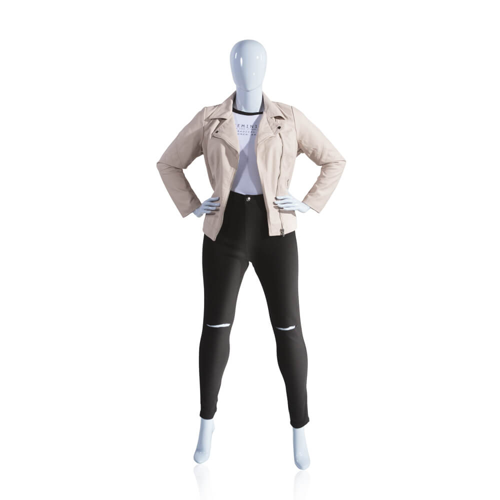 Mannequin femme  + ONE Pose 6
