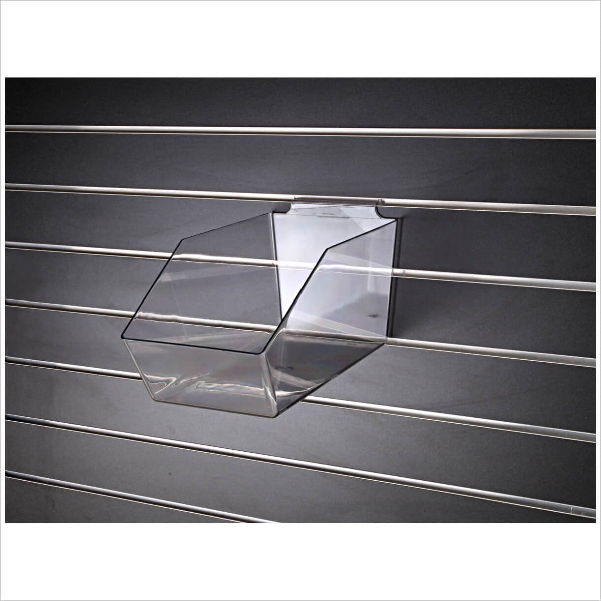 Acrylic bin 7'', 9'' or 11''