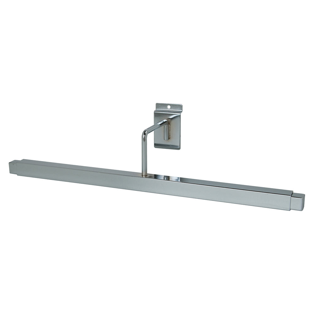 Adjustable scarecrow 20''-35''L
