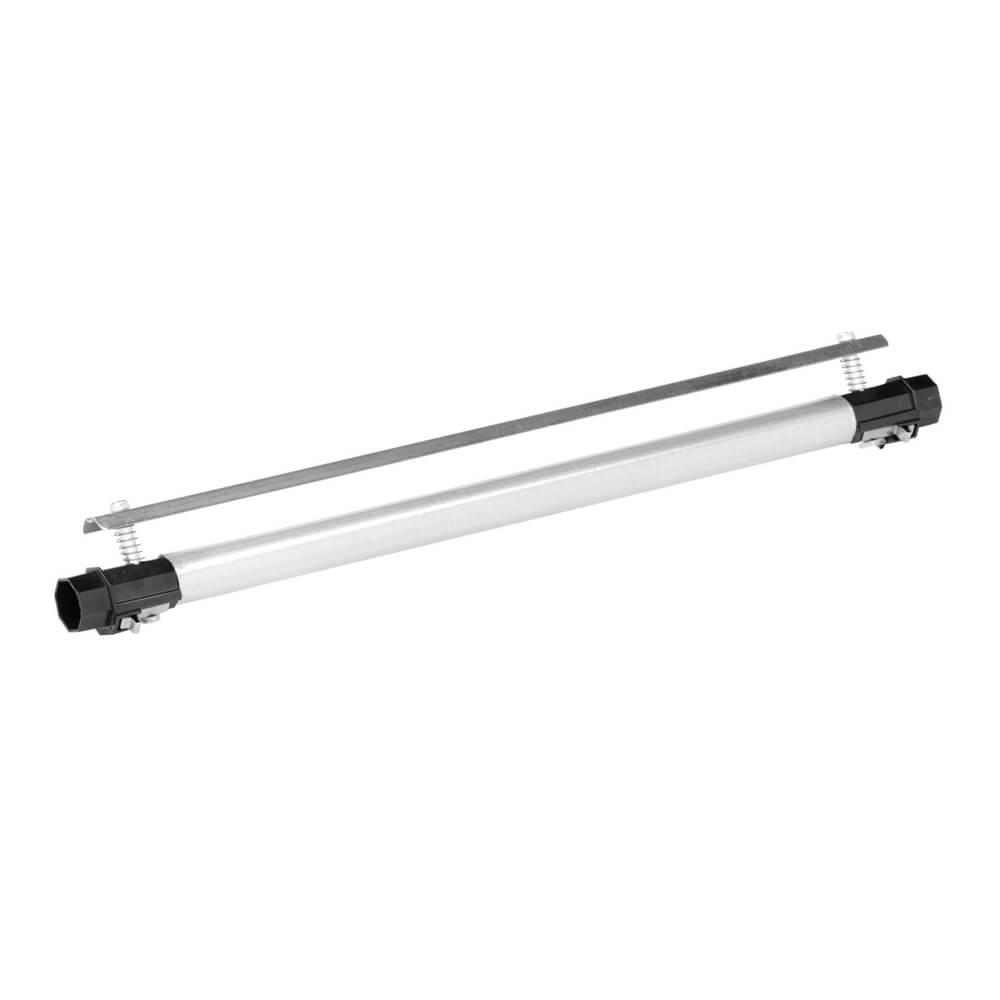 Barre pour cintre avec pinces 21'', 24'', 30''