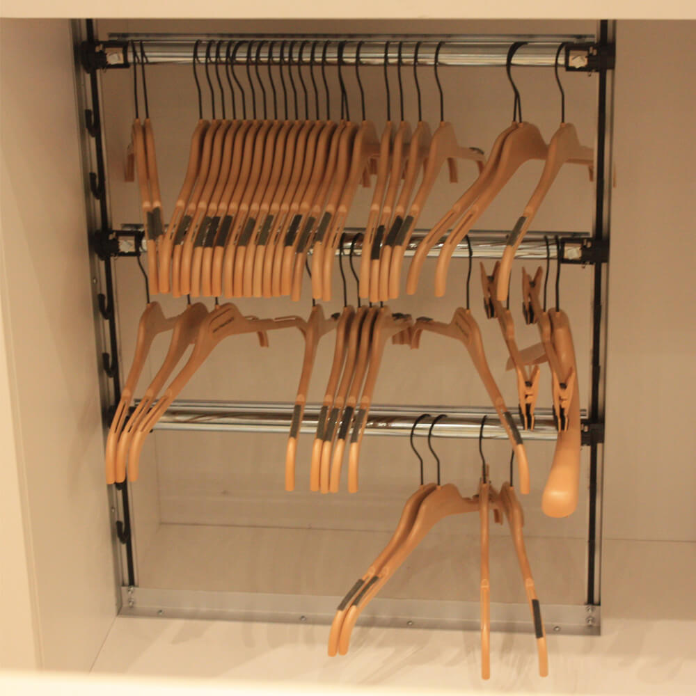 Adjustable rack 21'', 24'', 30''