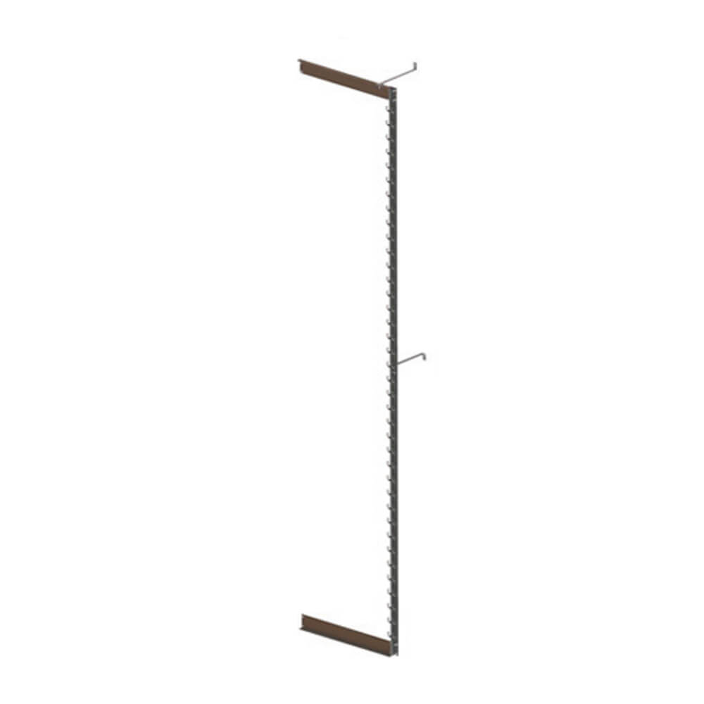 Single storage add-on rack 21'', 24'', 30''