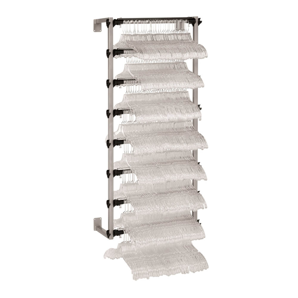 Wall-mount rack 21'', 24'', 30''