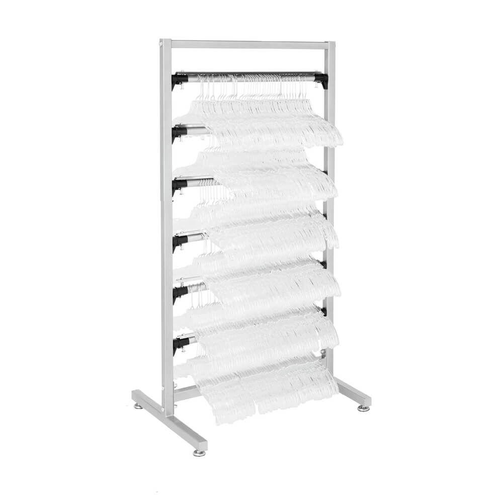 Stationary Rack height 50'' for bar 21'', 24'', 30''
