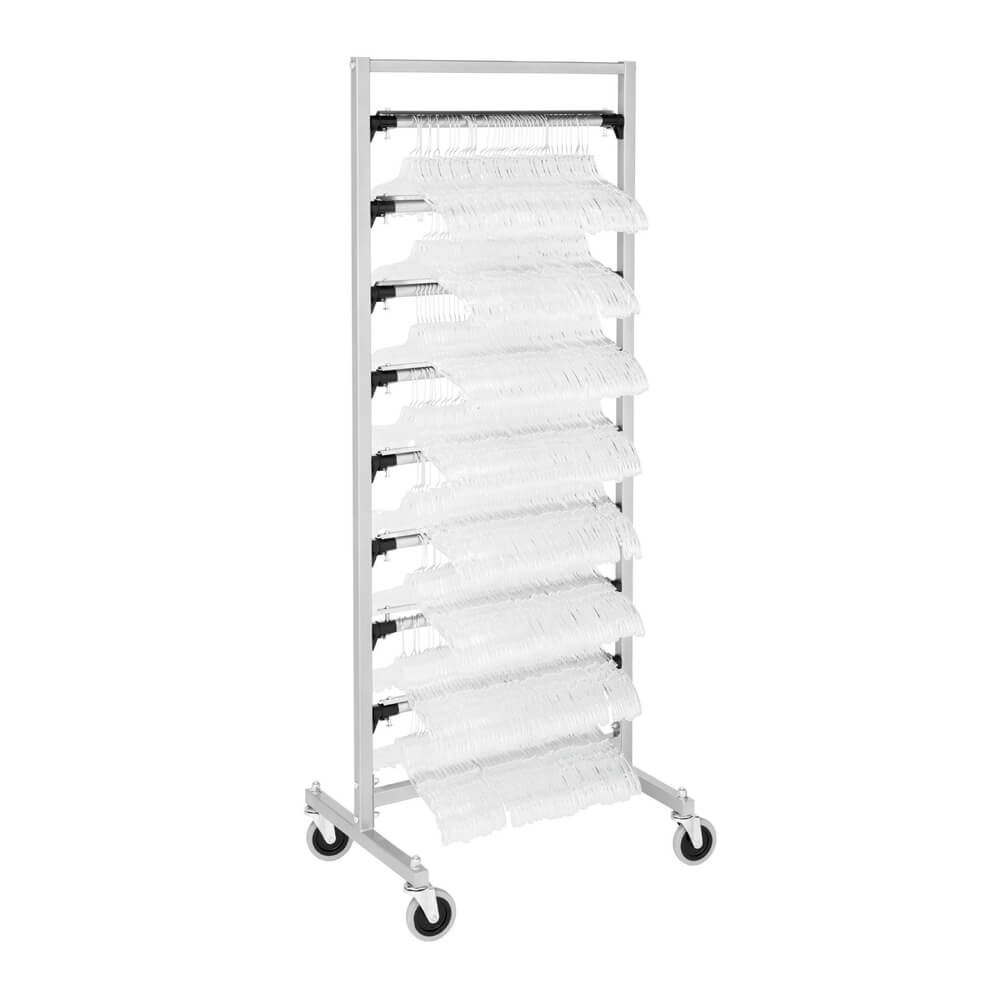 Mobile Rack height 60'' for bar 21'', 24'', 30''