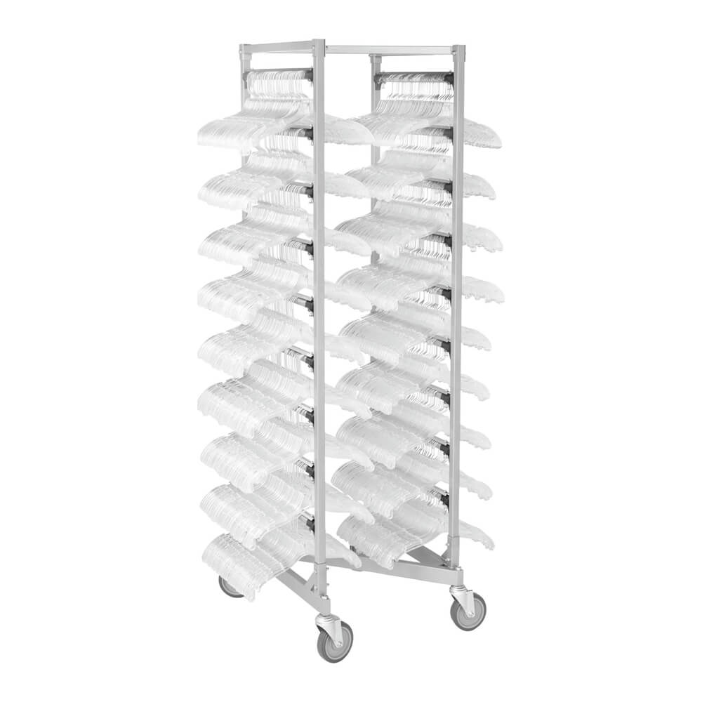 In-store transfer rack 21'', 24'', 30''