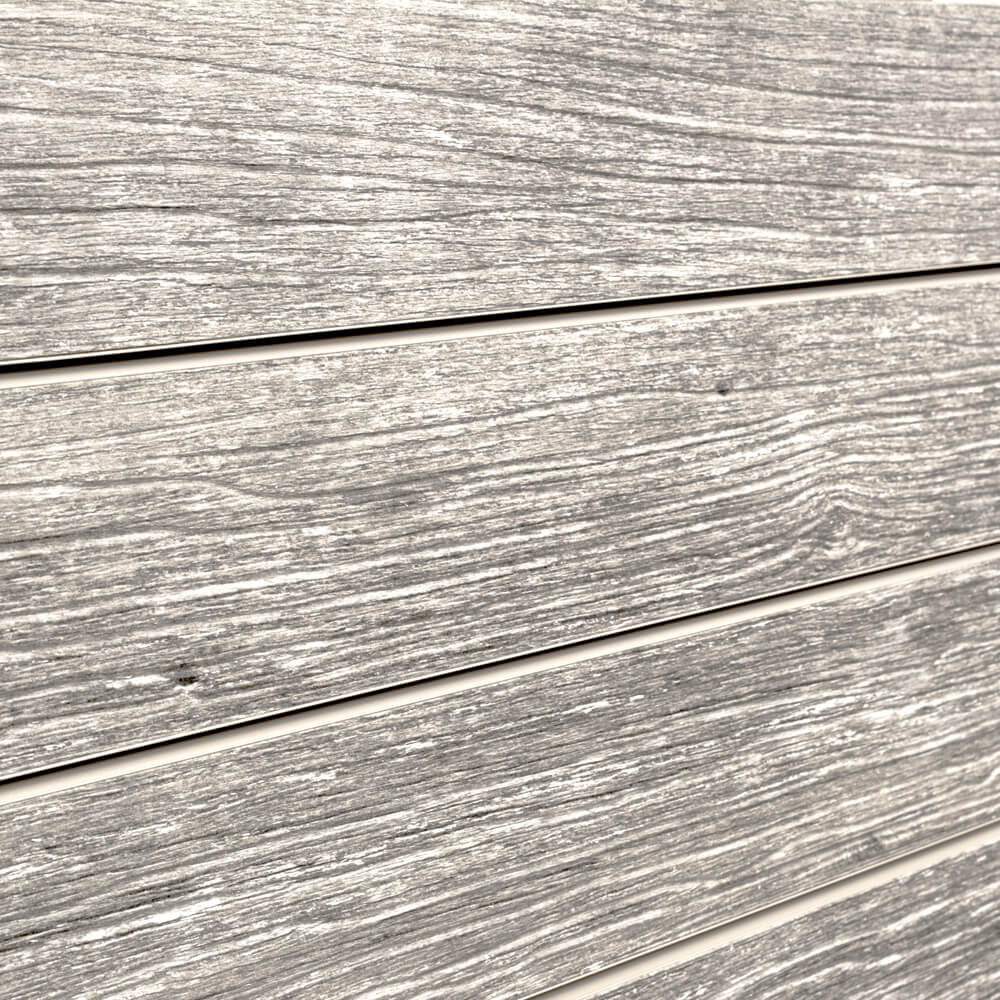 Decorative mural textured panels, Barnwood