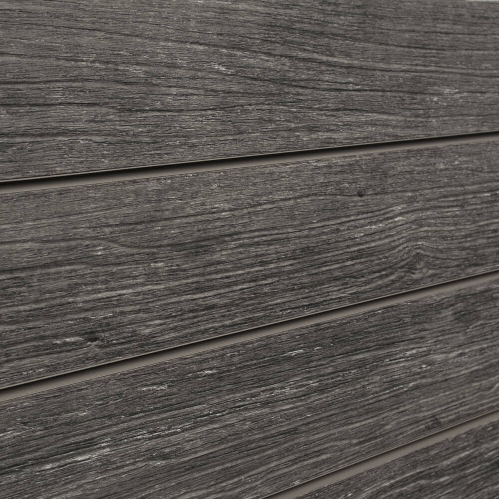 Decorative mural textured panels, Barnwood
