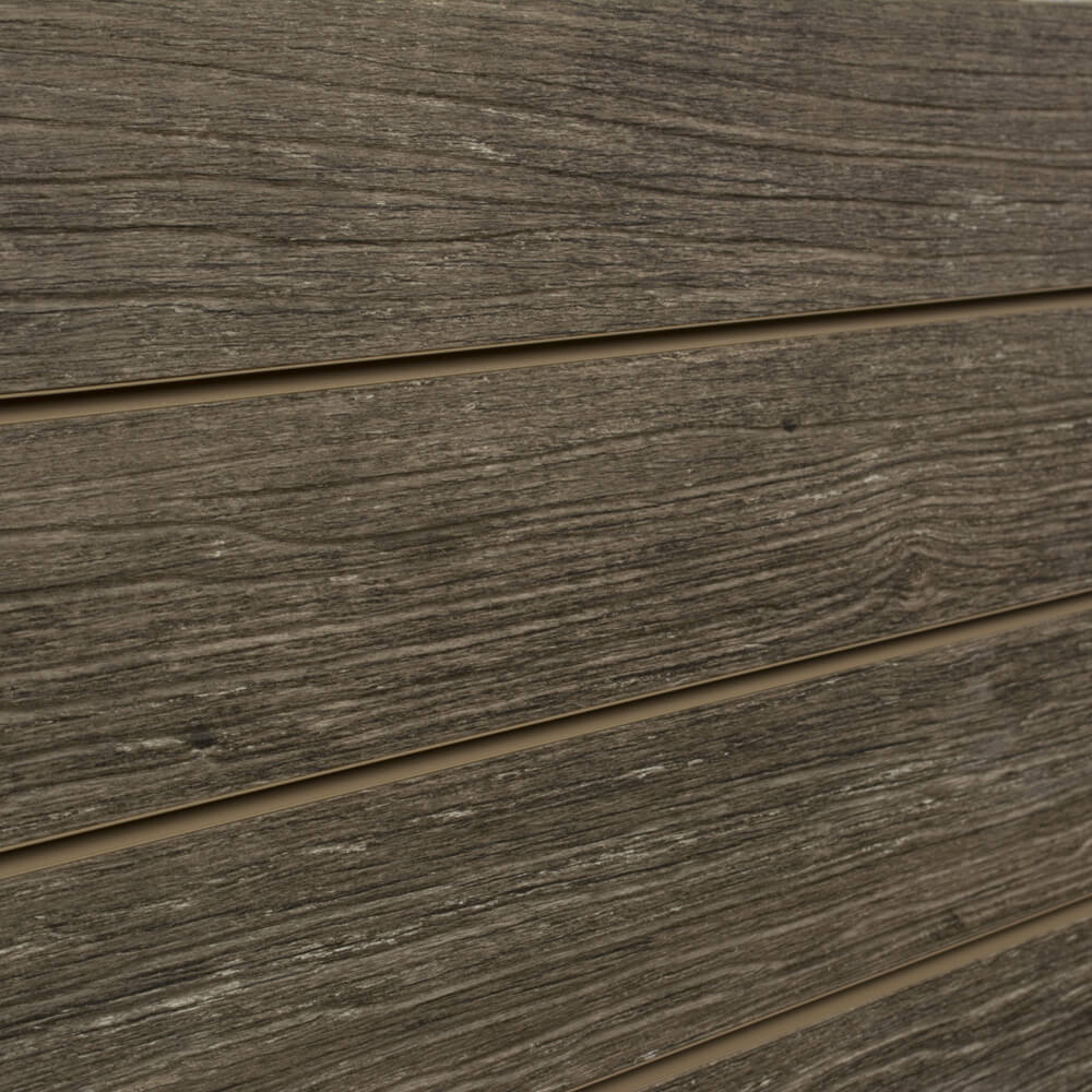 Decorative mural textured panels, Barnwood