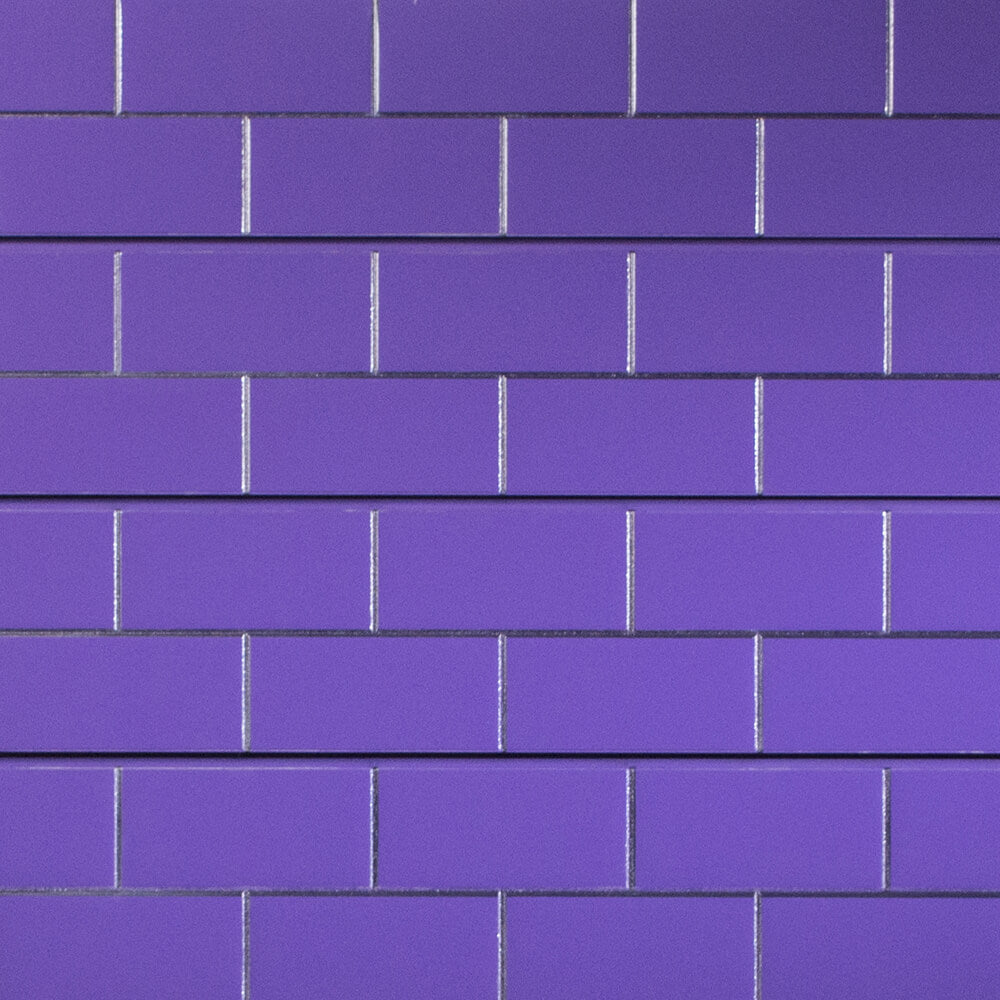 Slatwall decorative textured panels, Tile