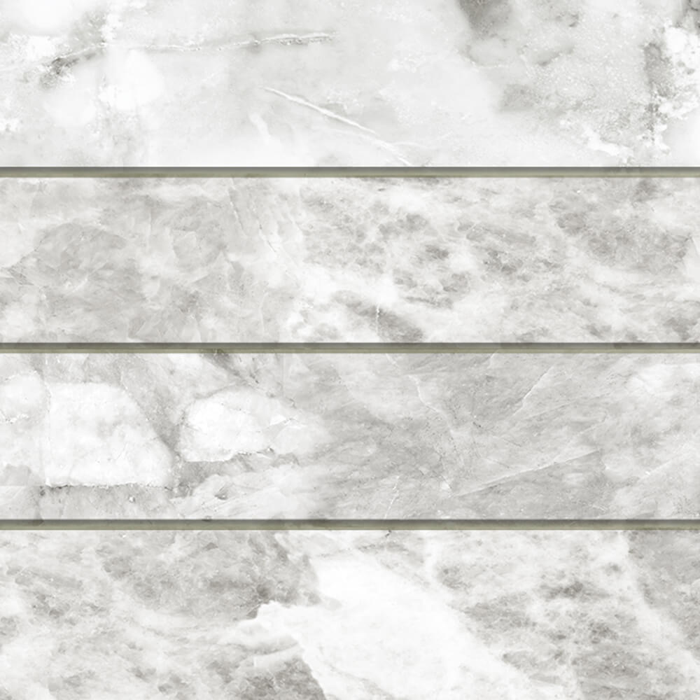 Slatwall decorative textured panels, Stone