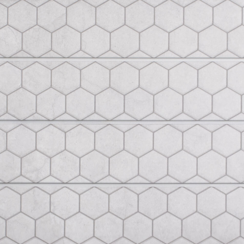 Slatwall decorative textured panels, Tile