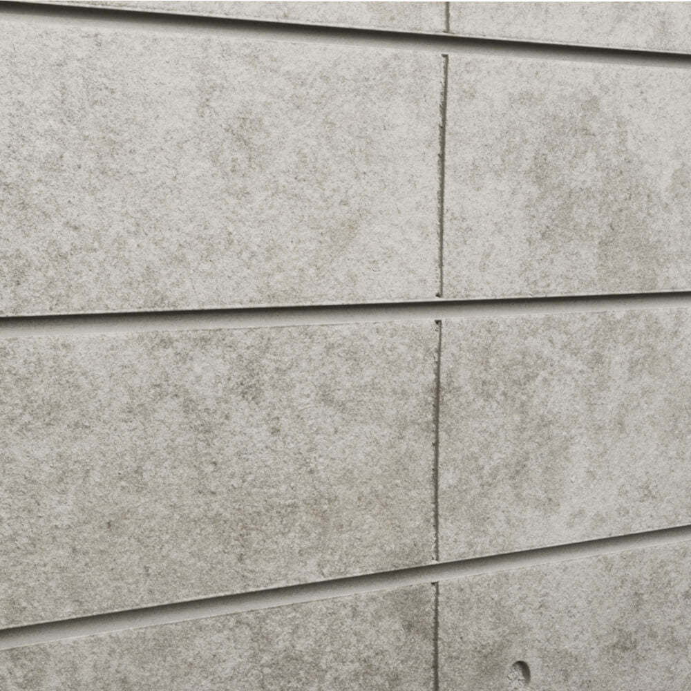 Decorative mural textured panels, Concrete