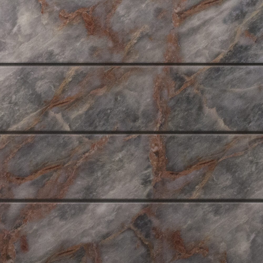 Decorative mural textured panels, Stone