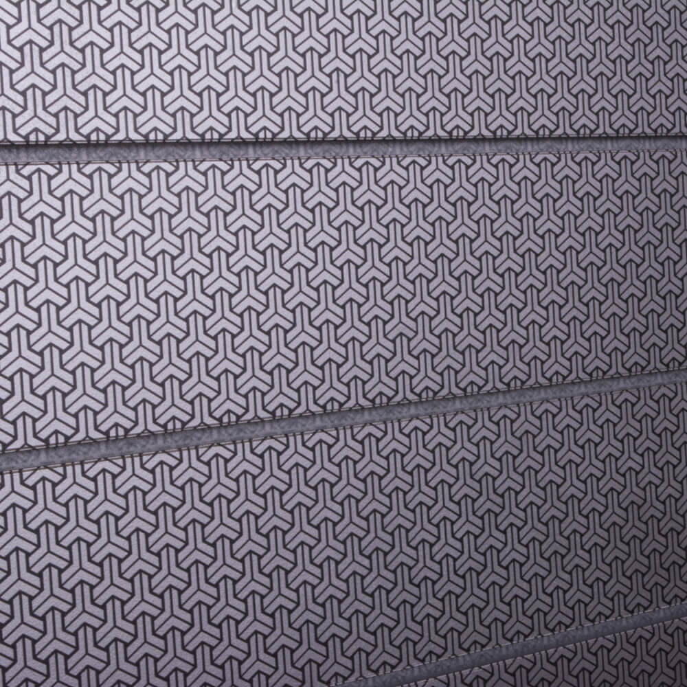 Slatwall decorative textured panels, 3D
