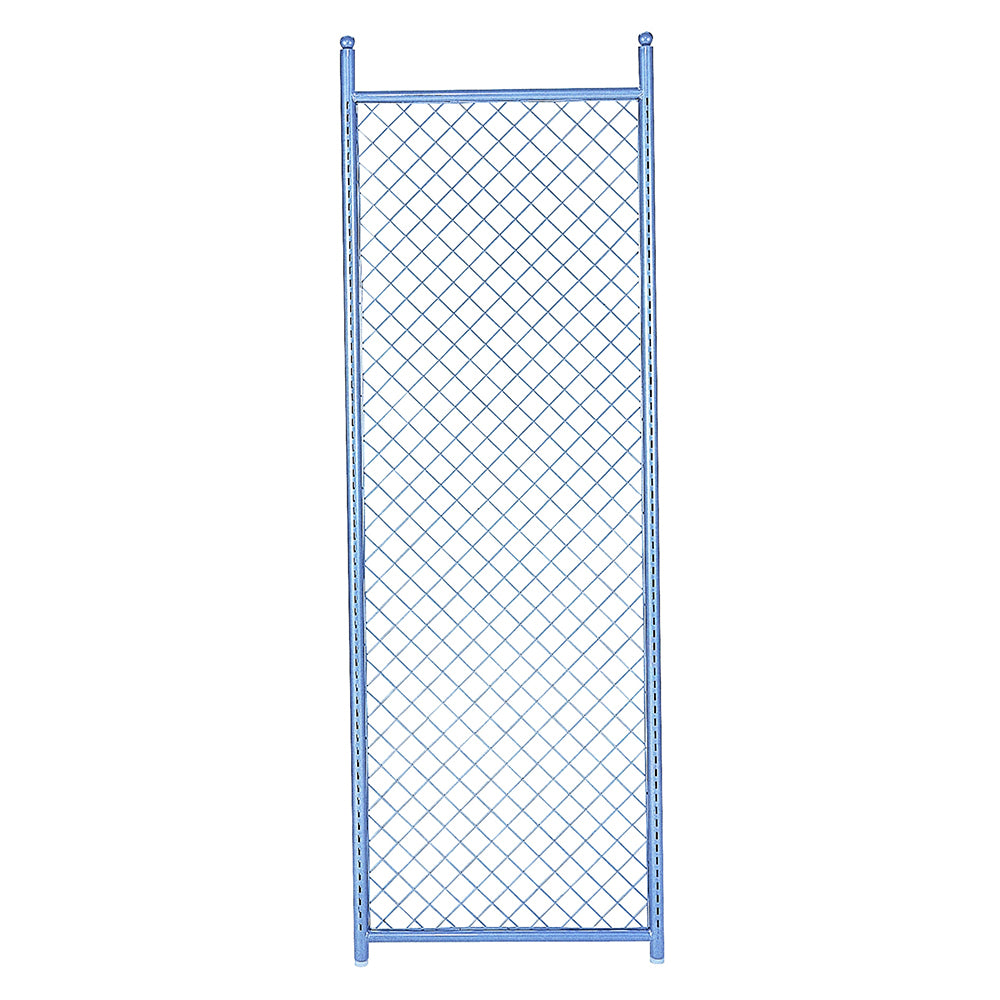 Basic chainlinx panel with epoxy coating 24-3/4'' W