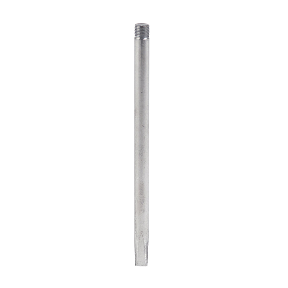 Swedged stem 3/8', 3'', 6''