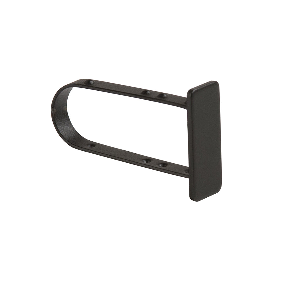 Embout pour tube rectangulaire 1-2'' x 1 1-2''