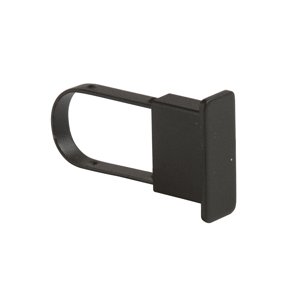 Embout allongé pour tube rectangulaire 1-2'' x 1 1-2''