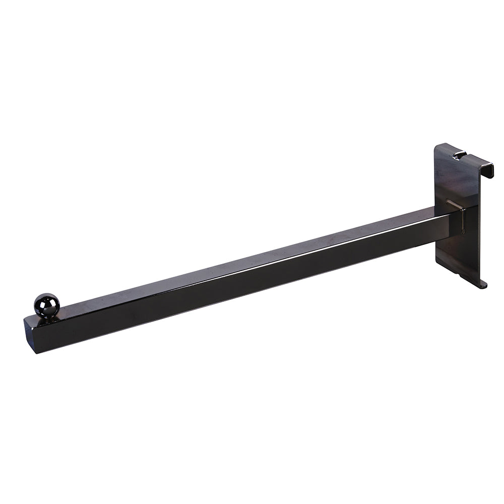 Straight arm square tubing 12''