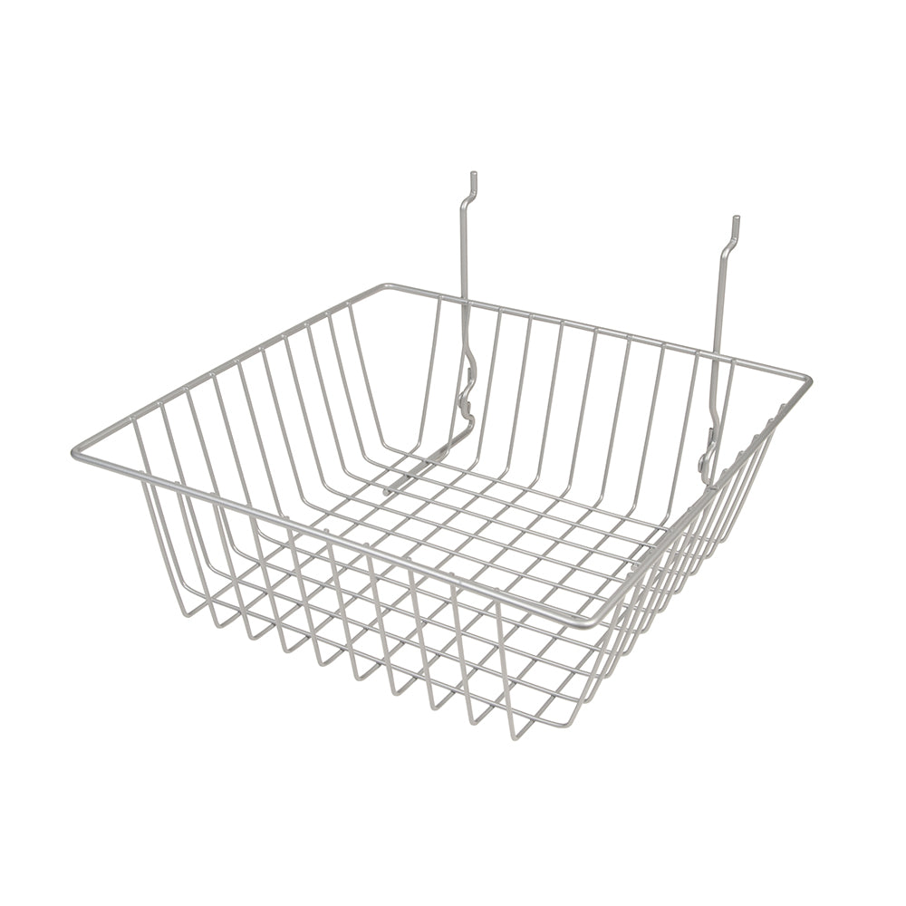 Small basket 12''L x 12''W x 4''D